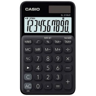 KALKULATOR CASIO SL-310UC CZARNY Casio