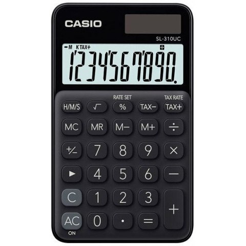 KALKULATOR CASIO SL-310UC CZARNY Casio