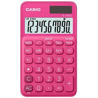 KALKULATOR CASIO SL-310UC CZERWONY Casio