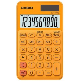 Kalkulator Casio SL-310UC pomarańczowy Casio