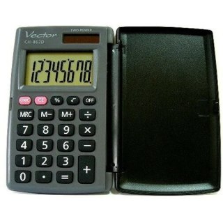 Kalkulator Vector CH-862D VECTOR