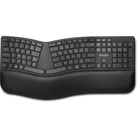 Klawiatura Kensington Pro Fit Ergo czarna Kensington