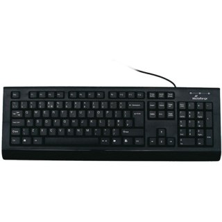 Klawiatura MediaRange MROS101-UK czarna MediaRange