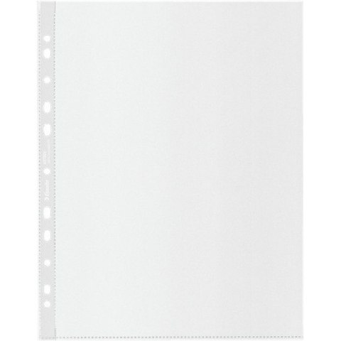 Koszulki Esselte Recycled Premium Maxi A4+/70µm groszkowe (50) Esselte