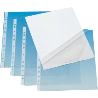 Koszulki Q-Connect A4/50žm krystaliczne (100) Q-CONNECT