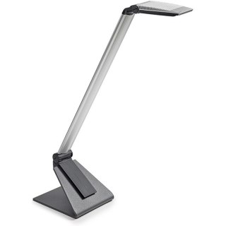 Lampka na biurko Maul Solaris 6W srebrna Maul