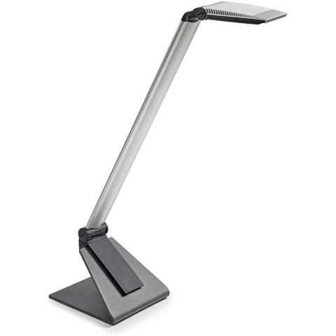 Lampka na biurko Maul Solaris 6W srebrna Maul