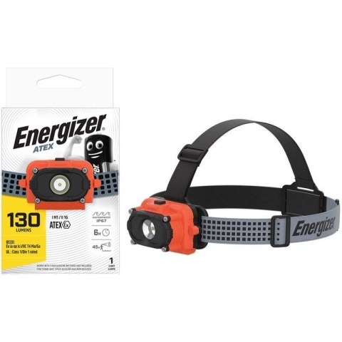 Latarka Energizer Atex ISHD32 2AA Energizer