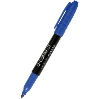 Marker do płyt Q-Connect 1.0mm niebieski Q-CONNECT