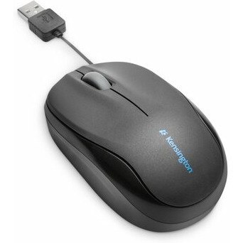 Mysz Kensington Pro Fit czarna Kensington