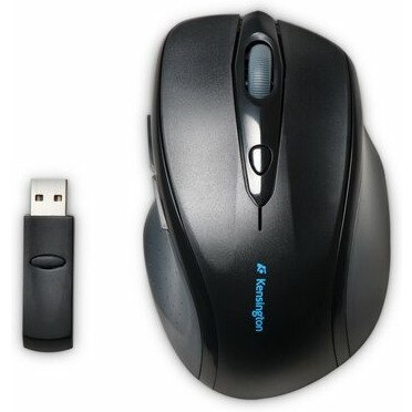 Mysz Kensington Pro Fit czarna Kensington
