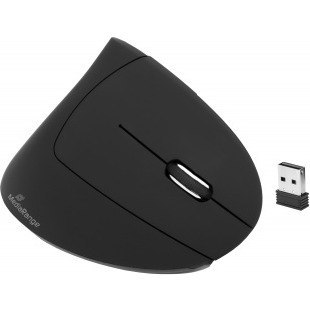 Mysz MediaRange MROS232 czarna MediaRange