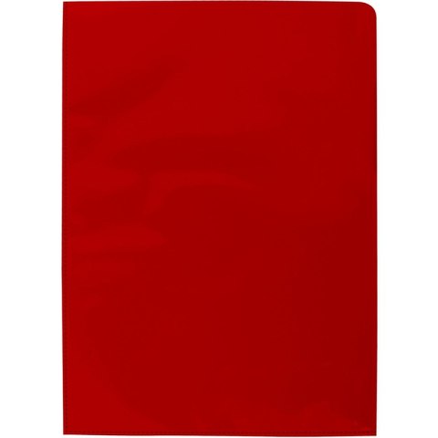 Ofertówka Donau Twin-Pocket "L" A4 2 kieszenie czerwona Donau