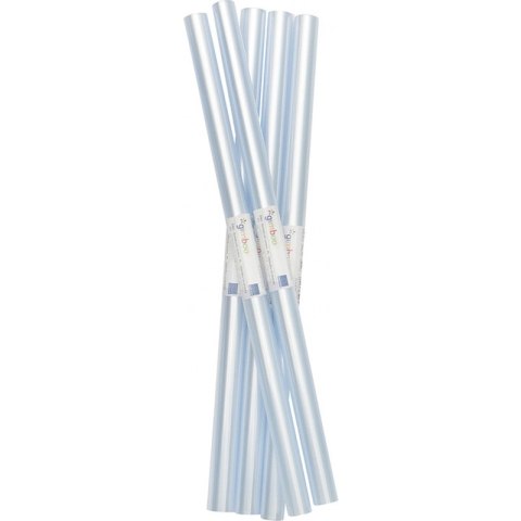 Okładka na książki Gimboo 40x180cm przezroczysta Gimboo