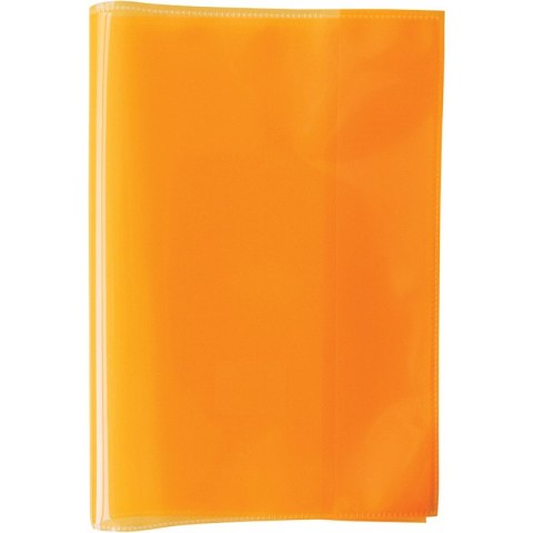 Okładka na zeszyt Gimboo A4 pomarańczowa Gimboo