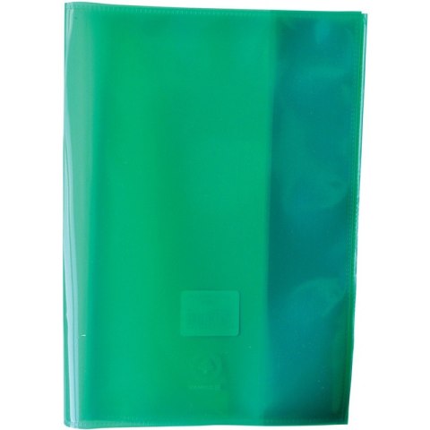 Okładka na zeszyt Gimboo A5 zielona Gimboo