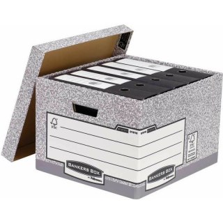 PUDŁO NA SEGREGATORY WIEKO ZDEJMOWANE BANKERS BOX