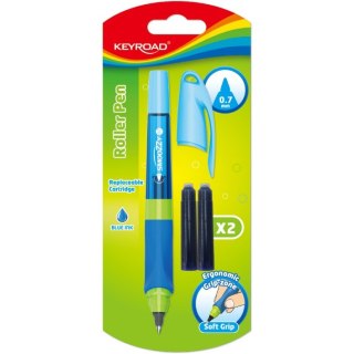 Pióro kulkowe Keyroad Easy Writer 0.7mm KEYROAD