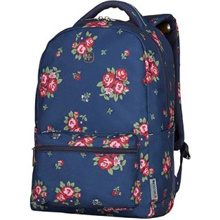 Plecak Wenger Colleague 16" wzór granatowy Wenger