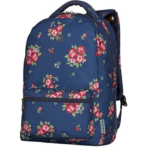 Plecak Wenger Colleague 16" wzór granatowy Wenger