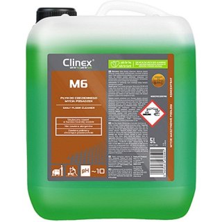 Płyn Clinex M6 5L (do mycia posadzek) Clinex