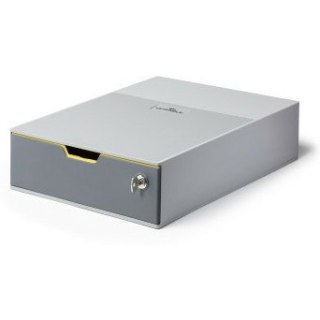 Pojemnik 1 szuflada Durable Varicolor Safe Durable