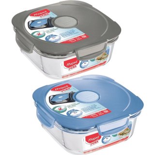 Pojemnik lunchowy Maped Picnik Concept Adult 1.2L niebieski Maped