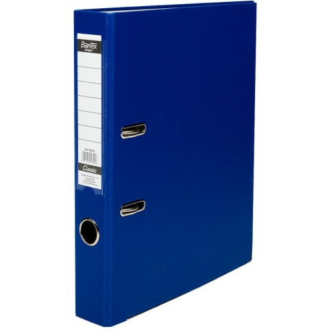 Segregator Bantex Budget Classic A4/50mm granatowy Bantex