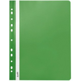 Skoroszyt wpinany Bantex A4 PP jasnozielony (25) Bantex
