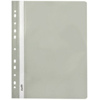 Skoroszyt wpinany Bantex A4 PP szary (25) Bantex