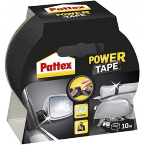 Taśma naprawcza Pattex Power Tape 48mm/10m czarna Pattex