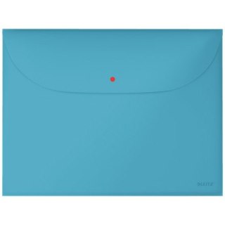 Teczka kopertowa Leitz Cosy A4 2 przegródki niebieska Leitz
