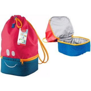 Torba lunchowa Maped Picnik Concept Kids różowa Maped