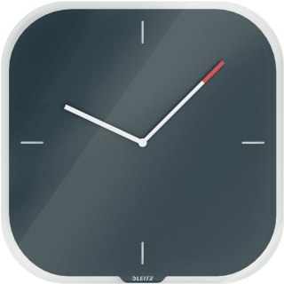 ZEGAR ŚCIENNY LEITZ COSY SZARY Leitz