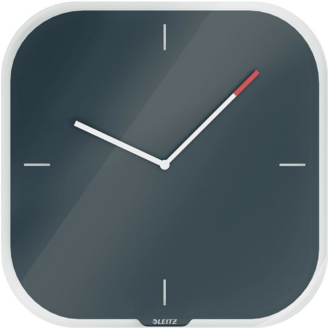 ZEGAR ŚCIENNY LEITZ COSY SZARY Leitz