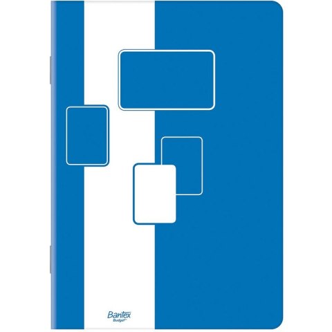 Zeszyt Bantex Budget A5/32k kratka Bantex