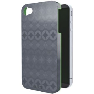 ETUI LEITZ RETRO CHIC DO iPHONE 4/4S CIEMNOSZARE Leitz