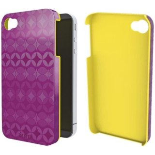ETUI LEITZ RETRO CHIC DO iPHONE 4/4S FIOLETOWE Leitz