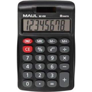 KALKULATOR MAUL MJ 450 CZARNY Maul