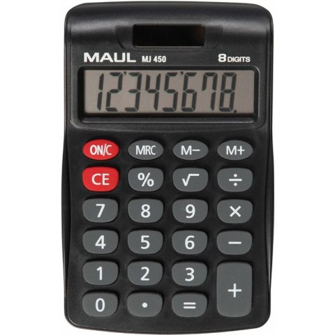 KALKULATOR MAUL MJ 450 CZARNY Maul