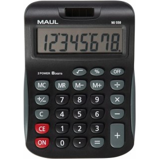 KALKULATOR MAUL MJ 550 CZARNY Maul