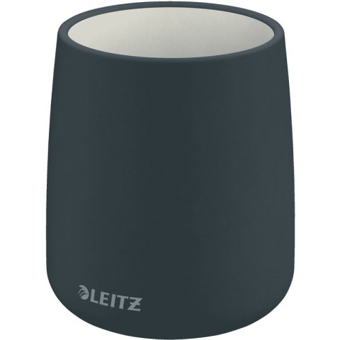 KUBEK NA DŁUGOPISY LEITZ COSY SZARY Leitz