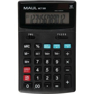 Kalkulator Maul MCT 500 czarny Maul