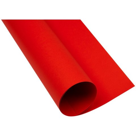 Karton Oxford A1 160g ciemnoczerwony Oxford