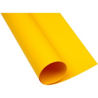 Karton Oxford A1 160g ciemnożółty Oxford