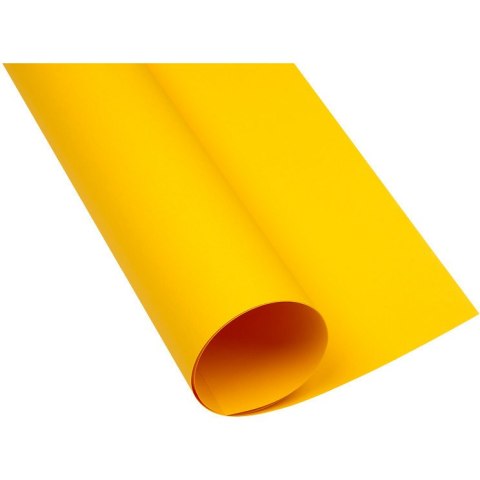 Karton Oxford A1 160g ciemnożółty Oxford