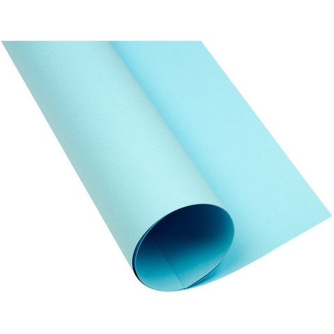 Karton Oxford A1 160g jasnoniebieski Oxford