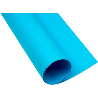 Karton Oxford A1 160g niebieski Oxford