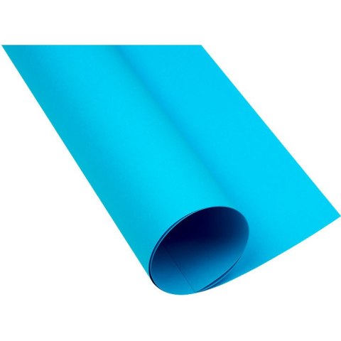 Karton Oxford A1 160g niebieski Oxford