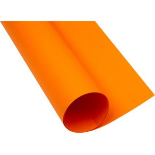 Karton Oxford A1 160g pomarańczowy Oxford